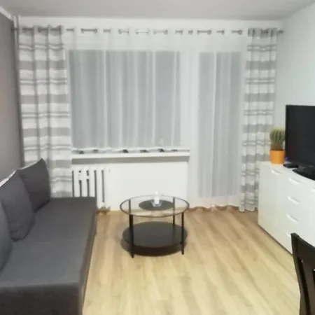 Szept Plazy Apartment Kolobrzeg