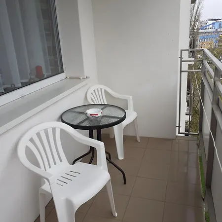 Szept Plazy Apartment