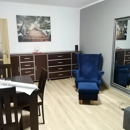 Szept Plazy Lägenhet Kołobrzeg