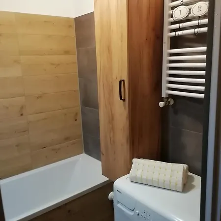 Szept Plazy Lägenhet *