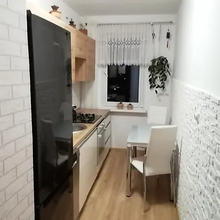 Szept Plazy Apartamento *