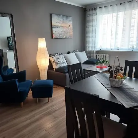 Lägenhet Szept Plazy