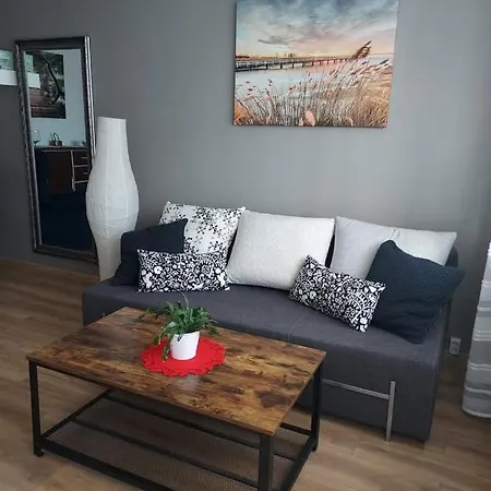 Apartament Szept Plaży Kołobrzeg