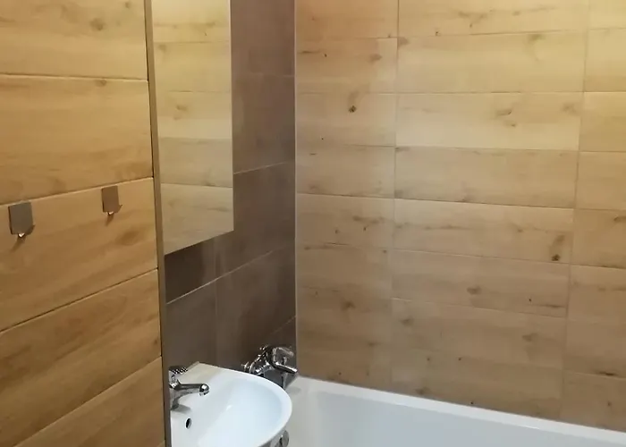 Lägenhet Szept Plazy *