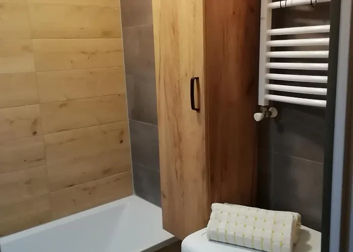 Szept Plazy Lägenhet *