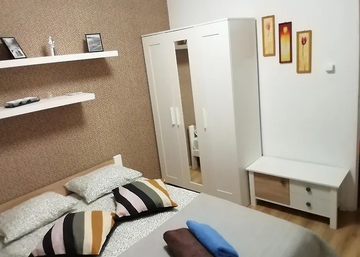 Szept Plazy Lägenhet *