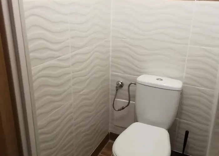 Szept Plaży Apartament