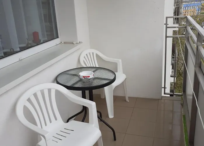 Szept Plaży Apartament