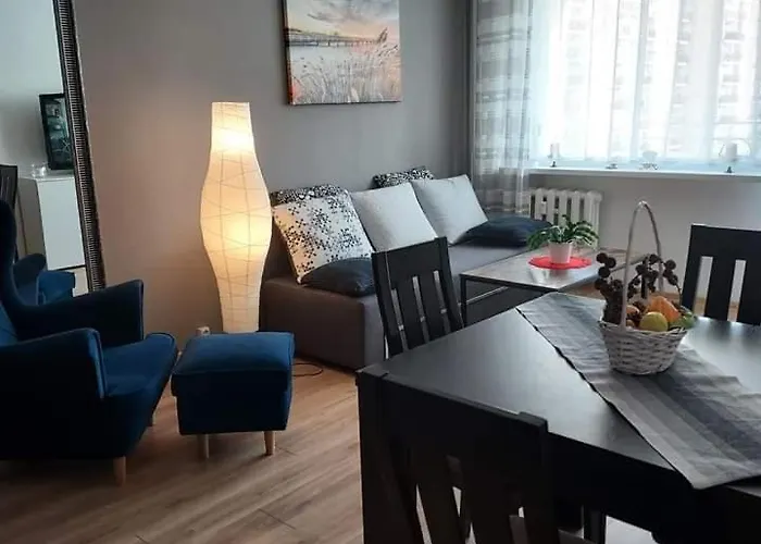 Apartament Szept Plaży